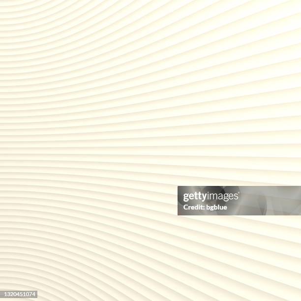 abstract golden white background - geometric texture - light beige background stock illustrations