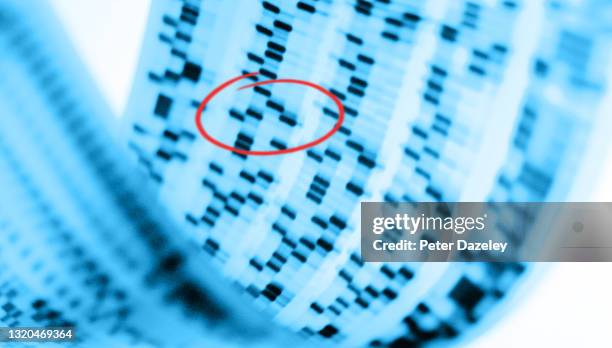 dna evidence - beleggen stock-fotos und bilder