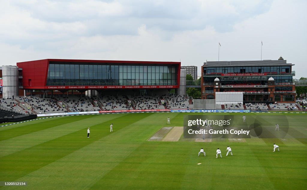 Lancashire v Yorkshire - LV= Insurance County Championship