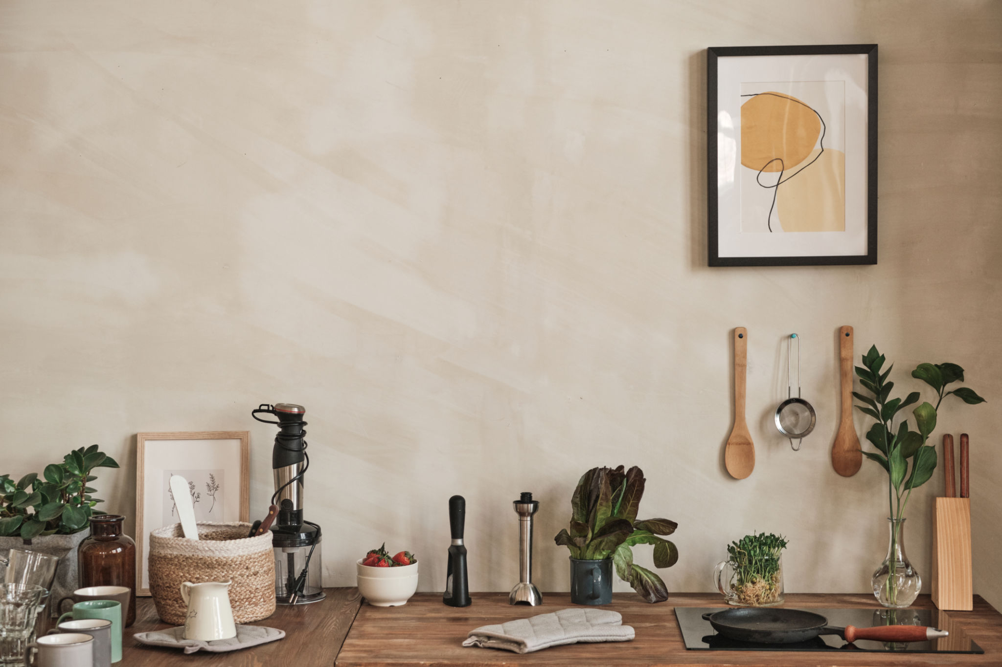 wall preparation