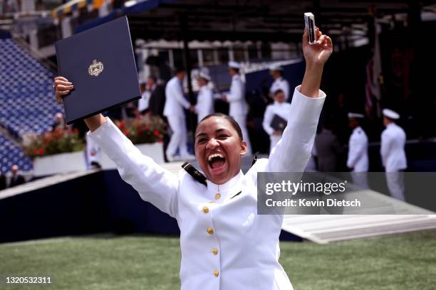 Shipyard Graduation 1,984 Navy Graduation Stock Photos, High-Res Pictures, and Images ...