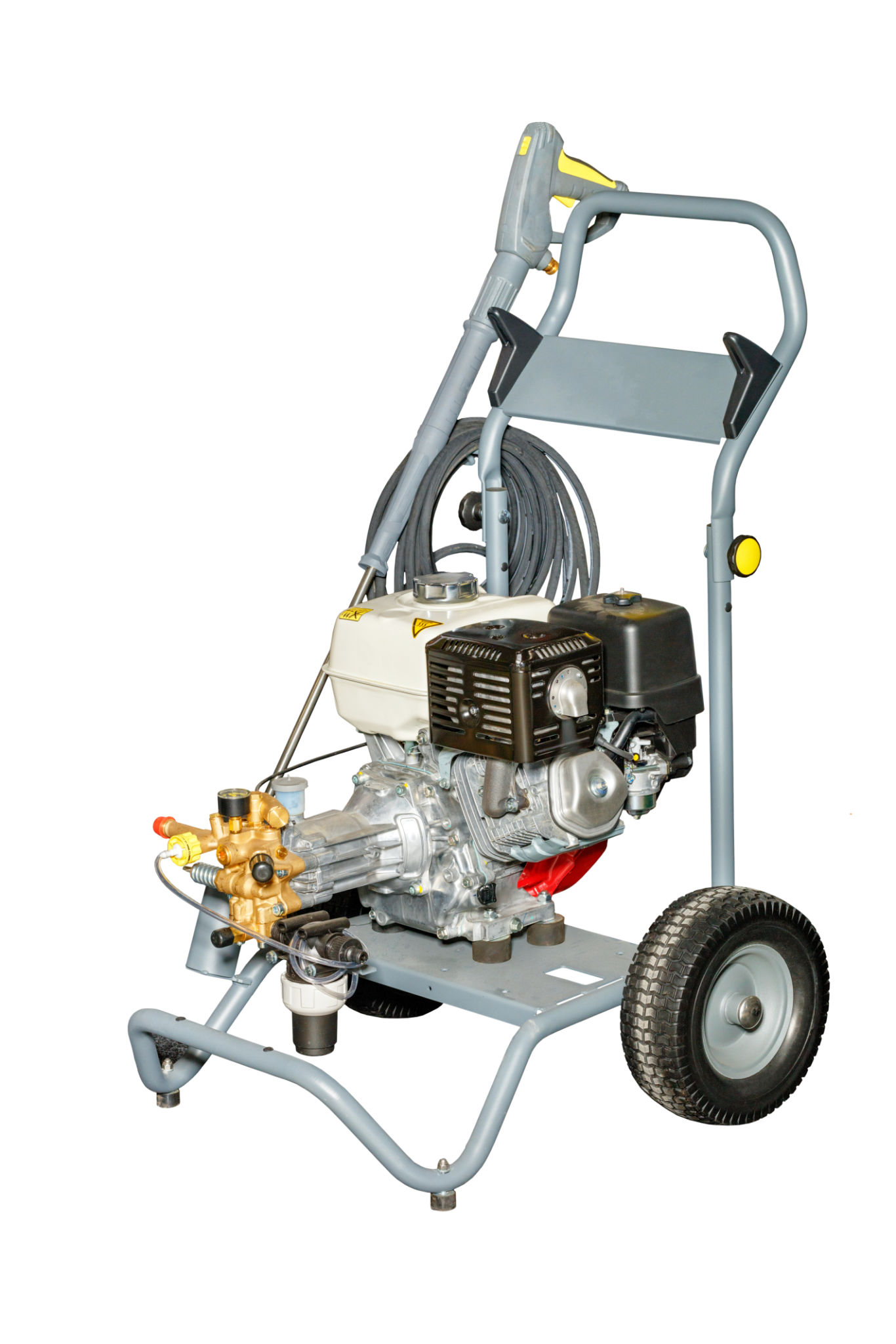 mobile pressure washing