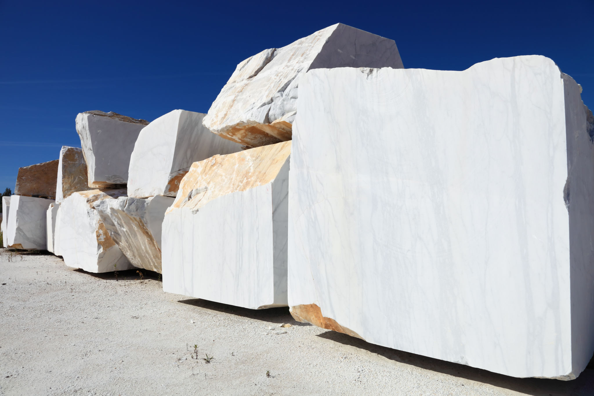 marble quarry