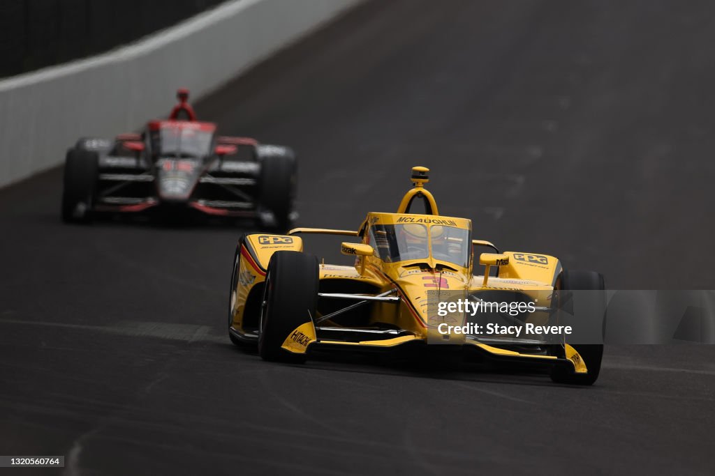 105th running of the Indianapolis 500