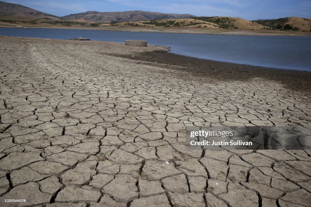 California's Drought Continues To Worsen