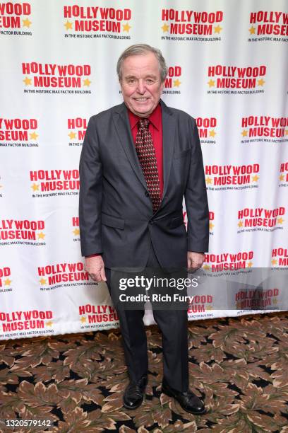 Jerry Mathers attends the Hollywood Museum Grand Reopening and Book Launch Party for Ruta Lee's "Consider Your Ass Kissed" at The Hollywood Museum on...