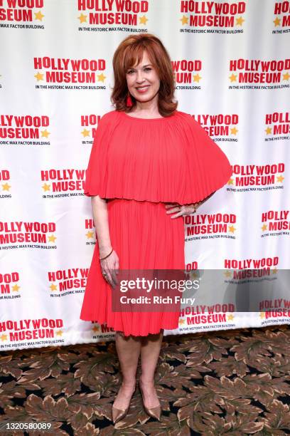 Lee Purcell attends the Hollywood Museum Grand Reopening and Book Launch Party for Ruta Lee's "Consider Your Ass Kissed" at The Hollywood Museum on...