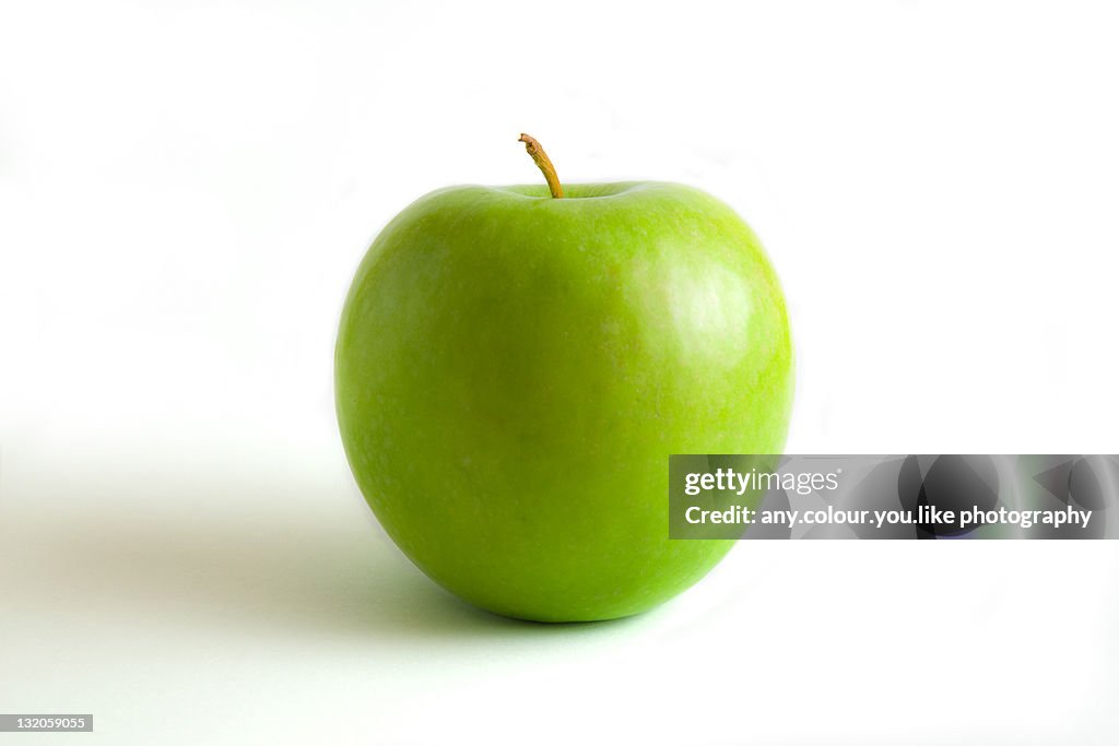 Green apple