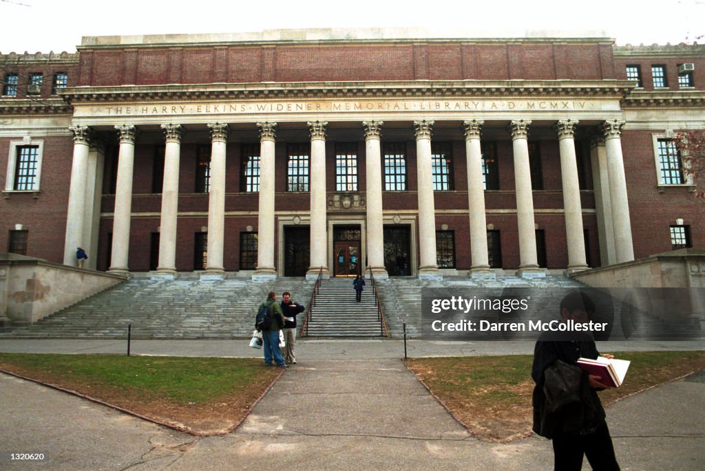 Al Gore Nominated for President of Harvard University