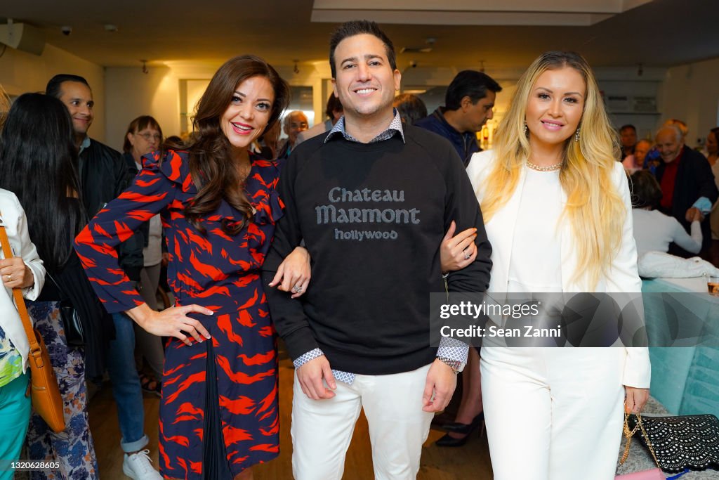 Jean Shafiroff Hosts Party for Southampton Animal Shelter