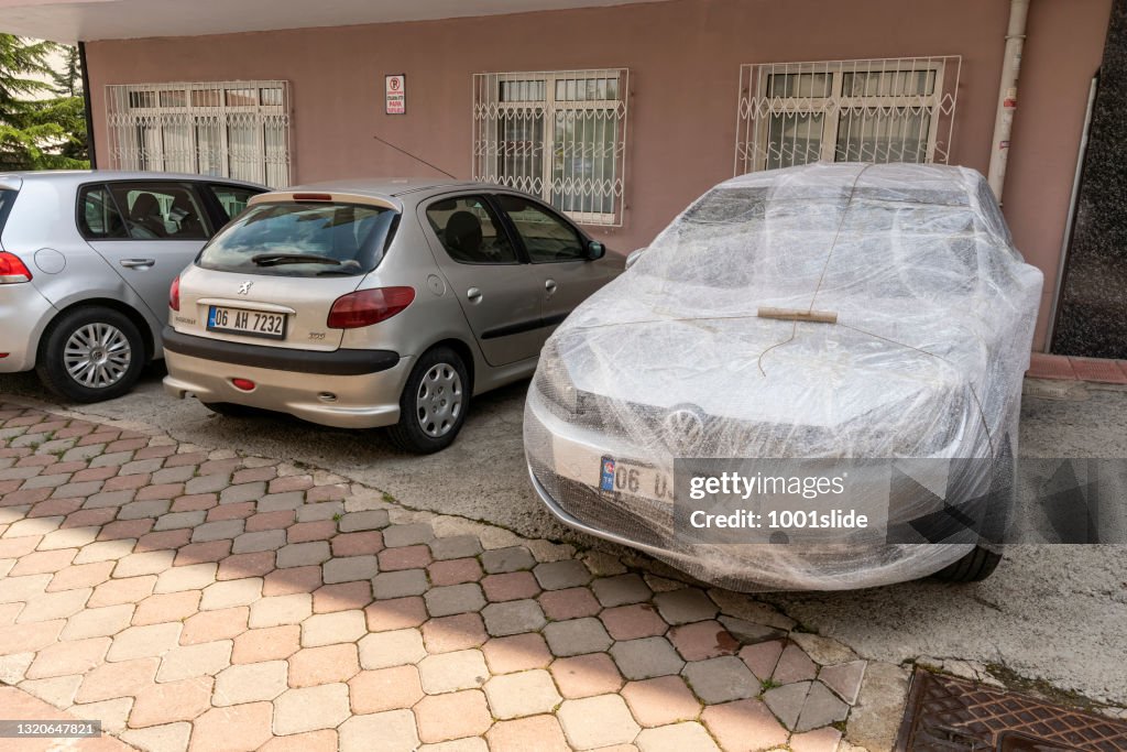 People-type Protection Against Hail.