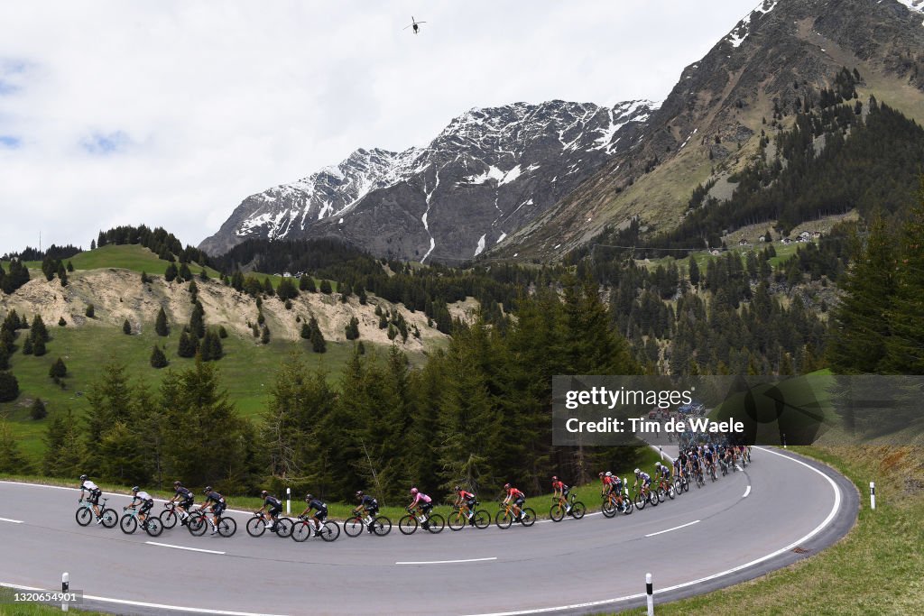 104th Giro d'Italia 2021 - Stage 20