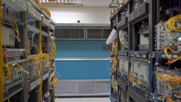 Modem Router Phone Insides Modem Videos and HD Footage - Getty Images