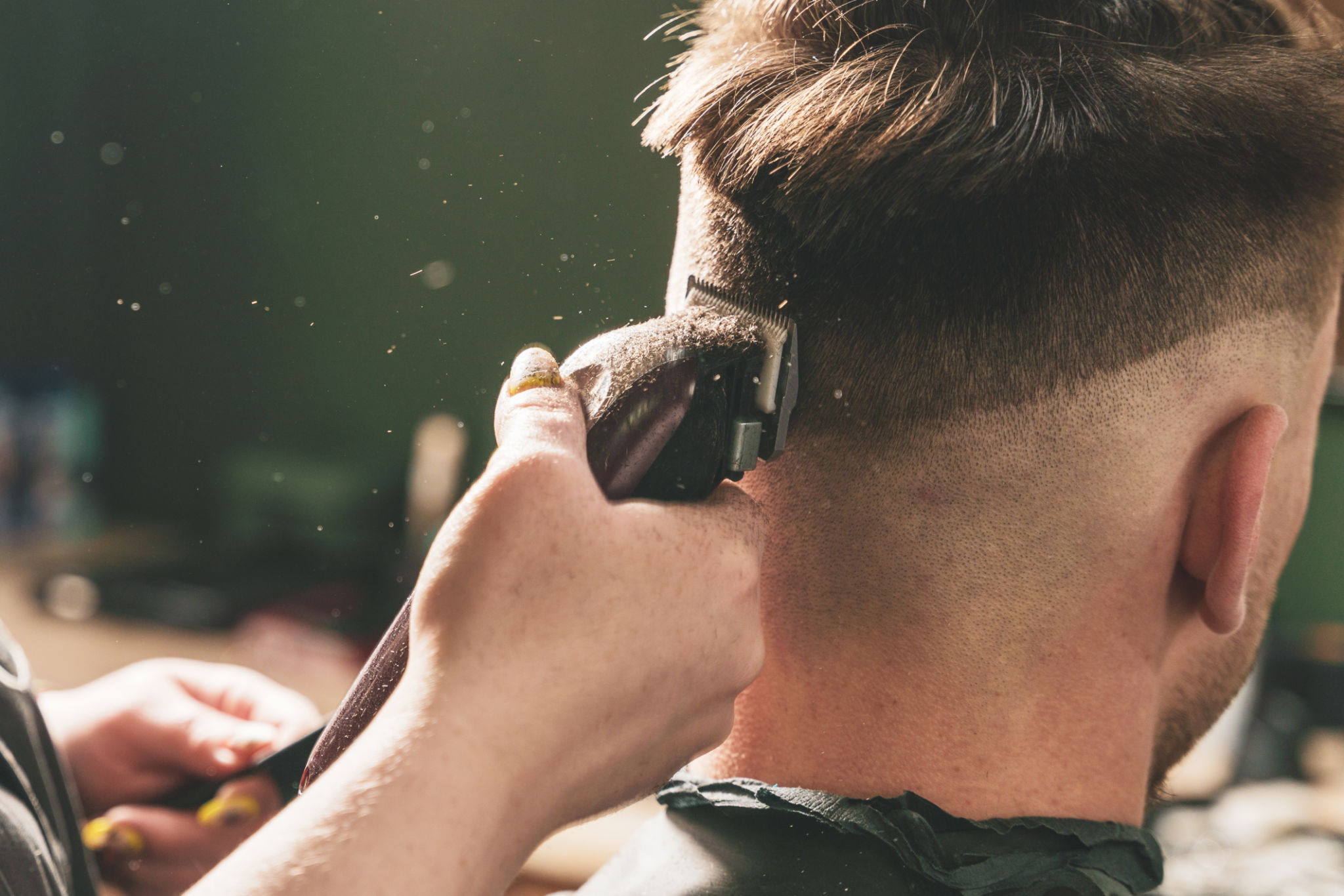 hairstylist safety