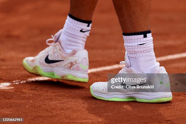 Nadal Nike Tennis Shoes Rafael Nadal Shoes 2021 Zapatillas Rafa