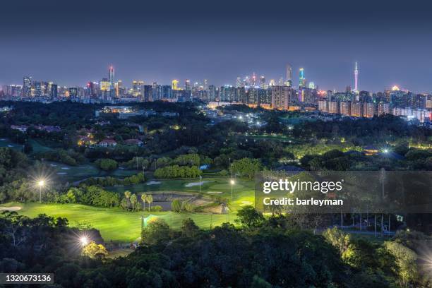 guangzhou city , south of china - guangzhou south railway station stock pictures, royalty-free photos & images