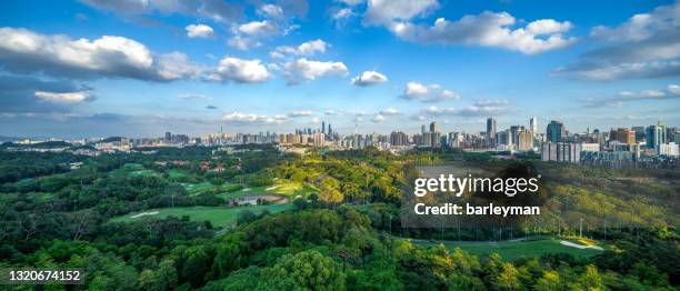 guangzhou city , south of china - guangzhou south railway station stock pictures, royalty-free photos & images