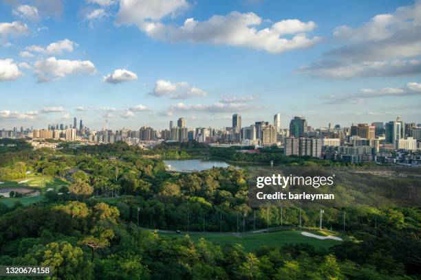 guangzhou city , south of china - guangzhou south station stock pictures, royalty-free photos & images