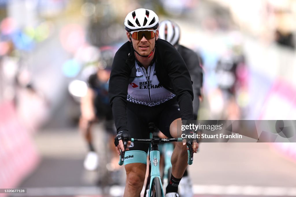 104th Giro d'Italia 2021 - Stage 20