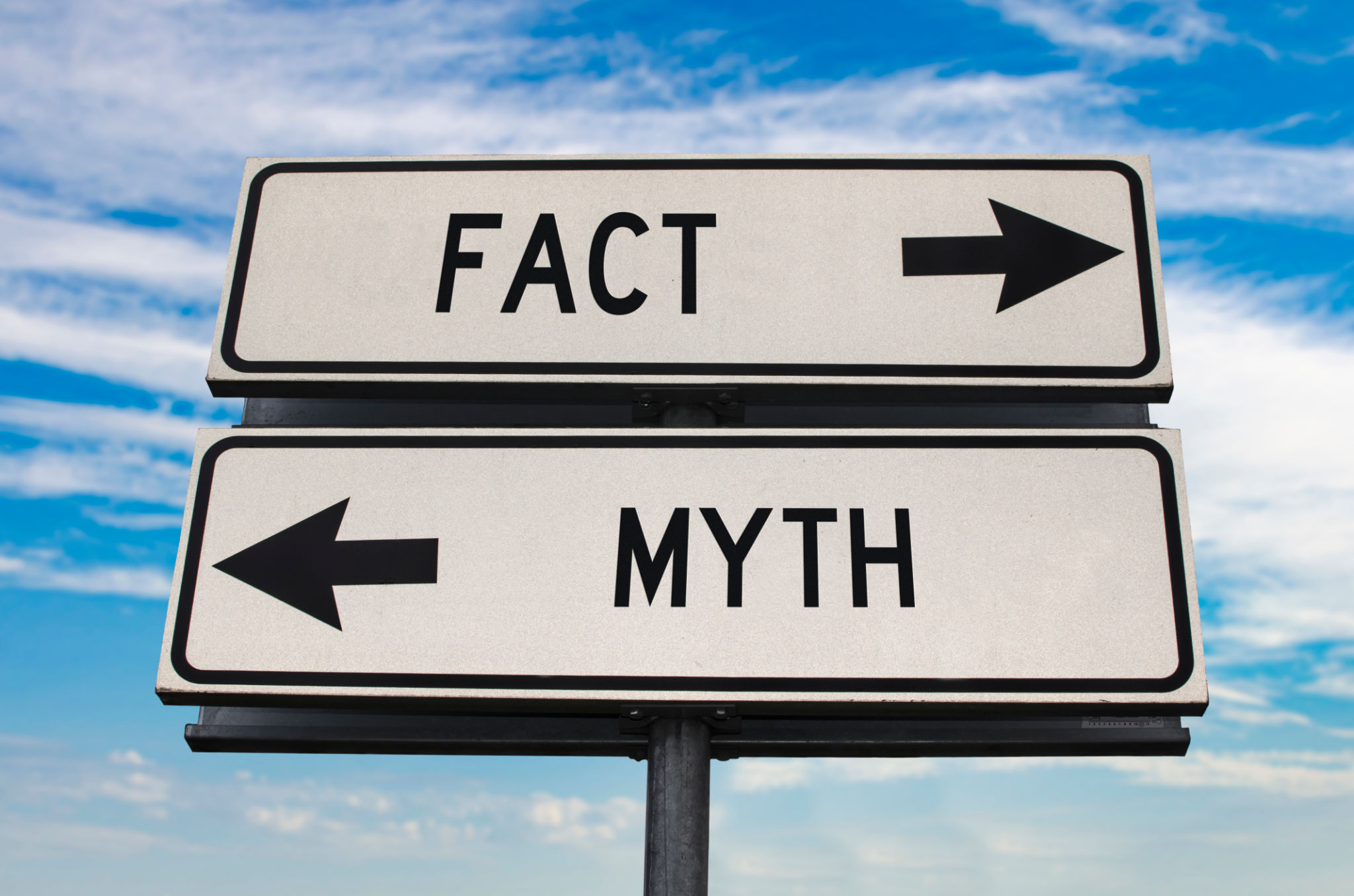 photography myths