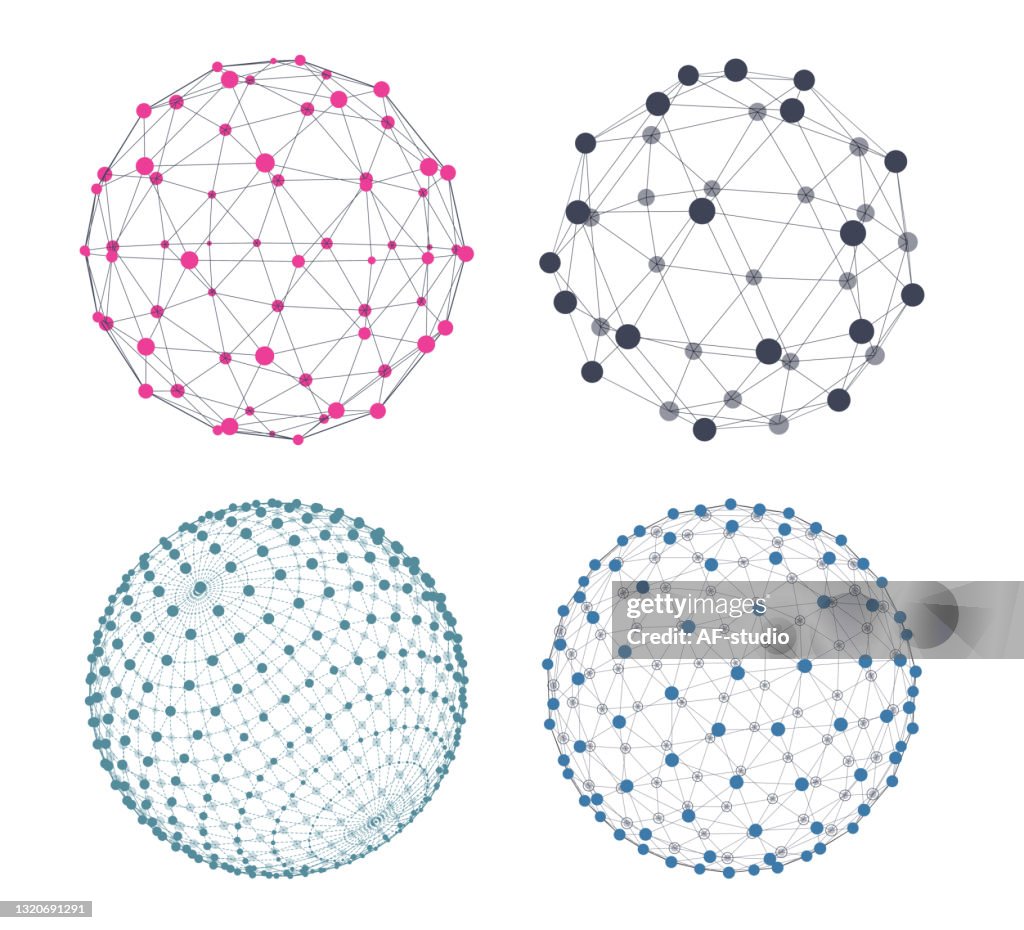 3d Math Elements Set Of 3d Elements High-Res Vector Graphic - Getty Images