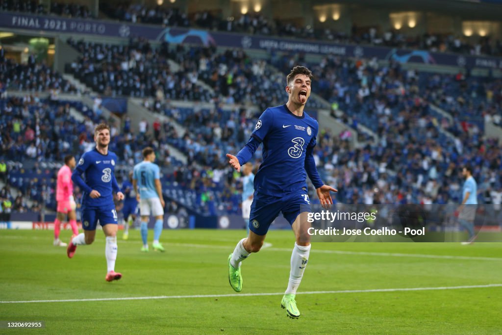 Manchester City v Chelsea FC - UEFA Champions League Final