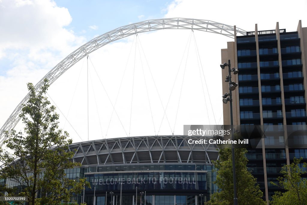 Brentford v Swansea City - Sky Bet Championship Play-off Final