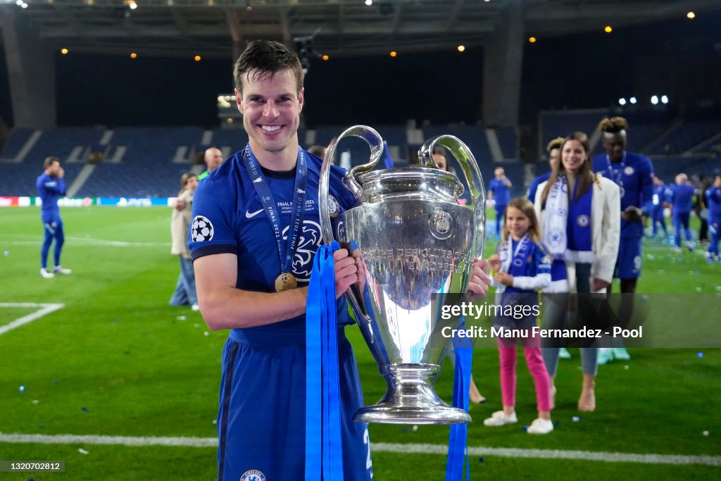 Manchester City v Chelsea FC - UEFA Champions League Final