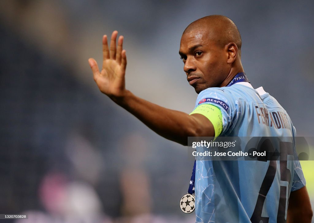 Manchester City v Chelsea FC - UEFA Champions League Final