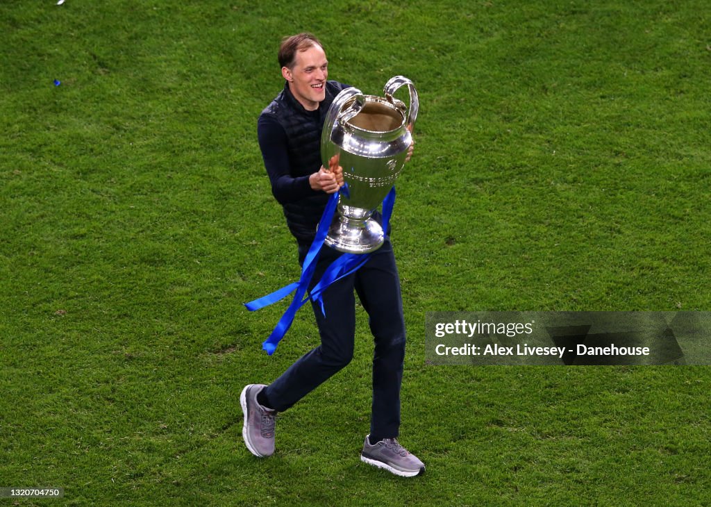 Manchester City v Chelsea FC - UEFA Champions League Final