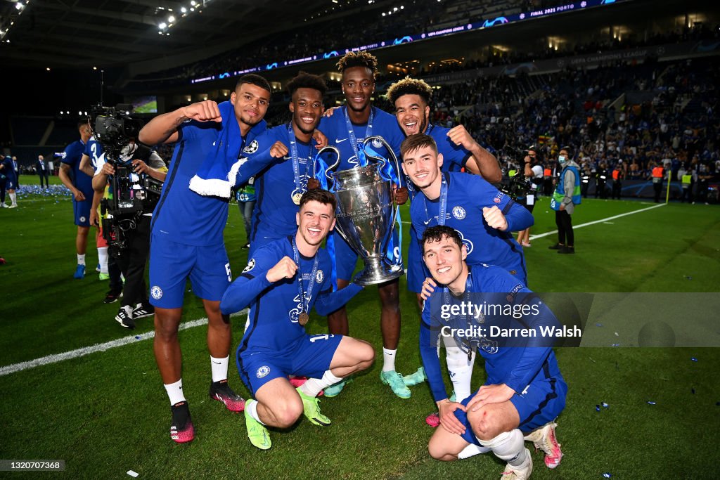 Manchester City v Chelsea FC - UEFA Champions League Final