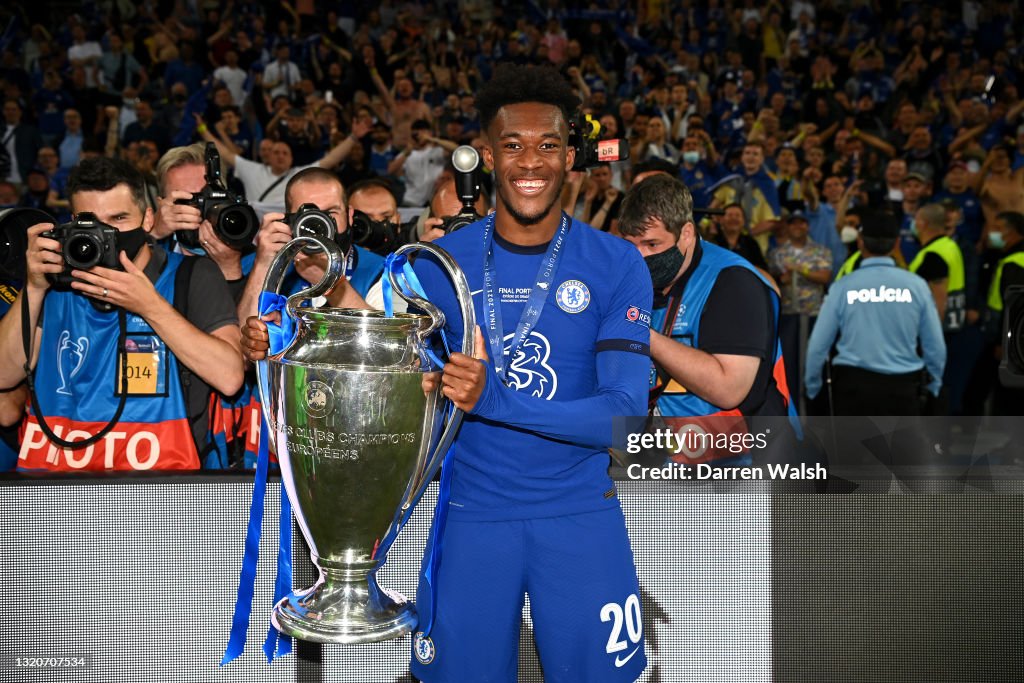 Manchester City v Chelsea FC - UEFA Champions League Final