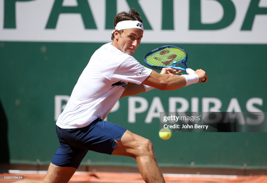 2021 French Open - Previews