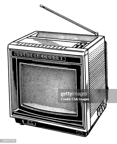 3 242点の白黒テレビイラスト素材 Getty Images 3 242点の白黒テレビイラスト素材 Getty Images