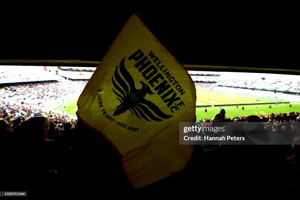 A-League - Wellington v Perth