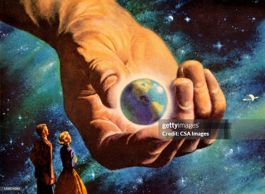 Mundo en mano