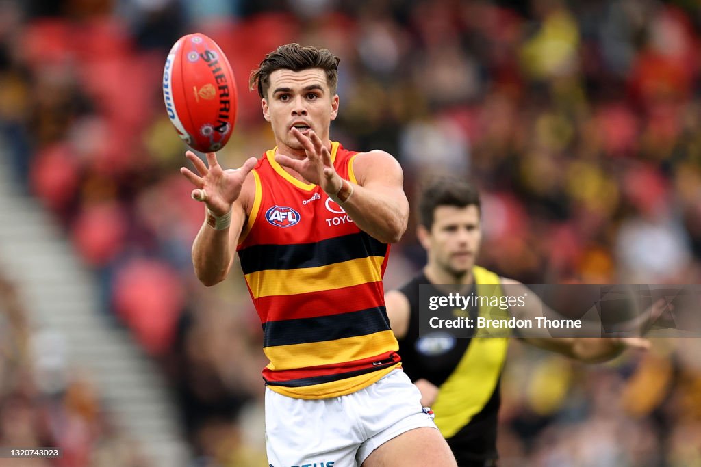 AFL Rd 11 - Richmond v Adelaide