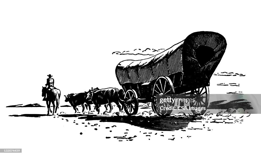 Conestoga Wagon