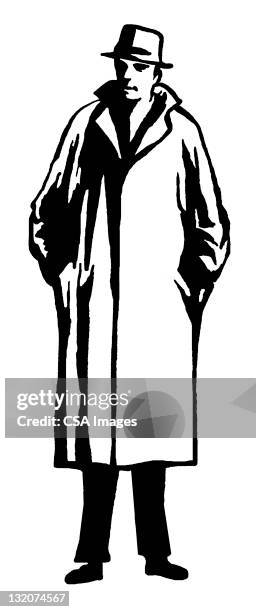 117点のトレンチコート 男性イラスト素材 Getty Images 117点のトレンチコート 男性イラスト素材 Getty Images