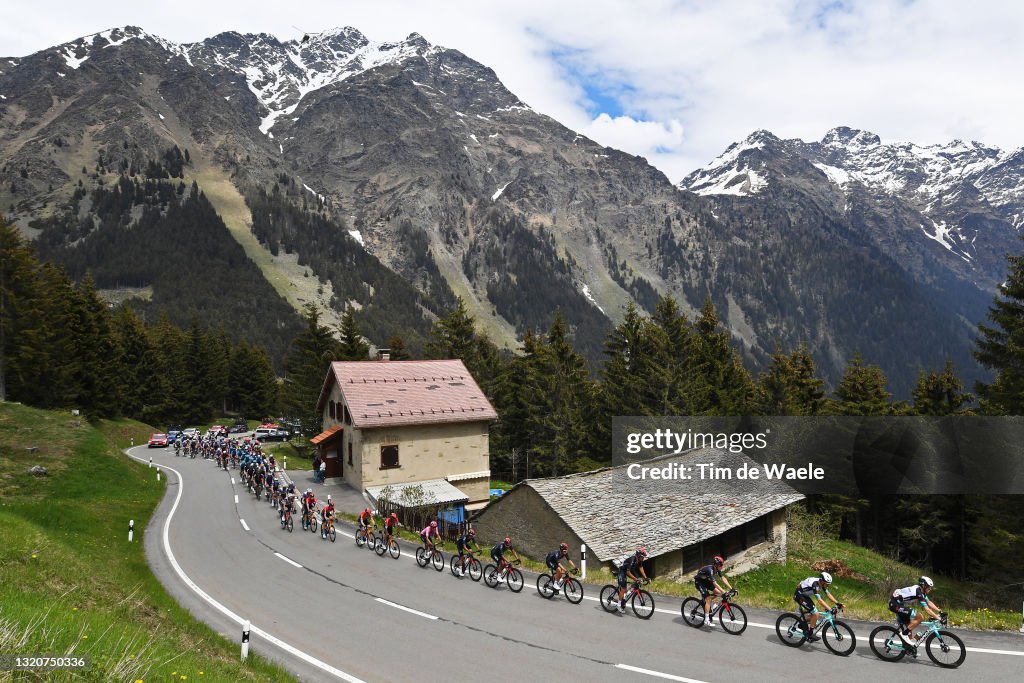 104th Giro d'Italia 2021 - Stage 20