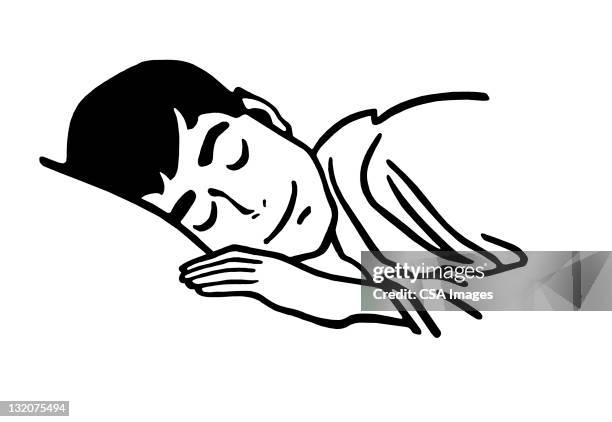 Ilustraciones de Joven Durmiendo - Getty Images Ilustraciones de Joven Durmiendo - Getty Images