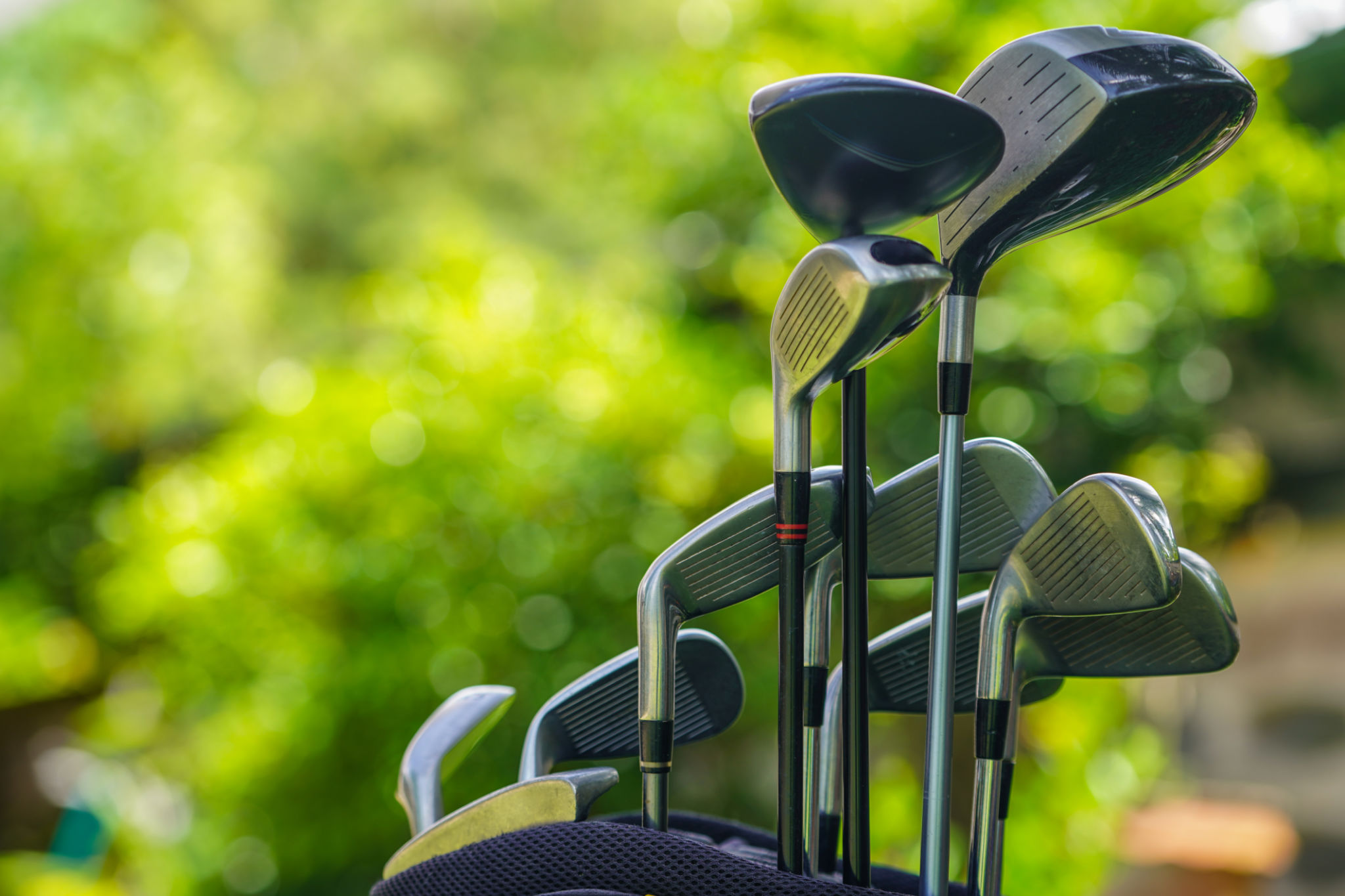 golf bag care