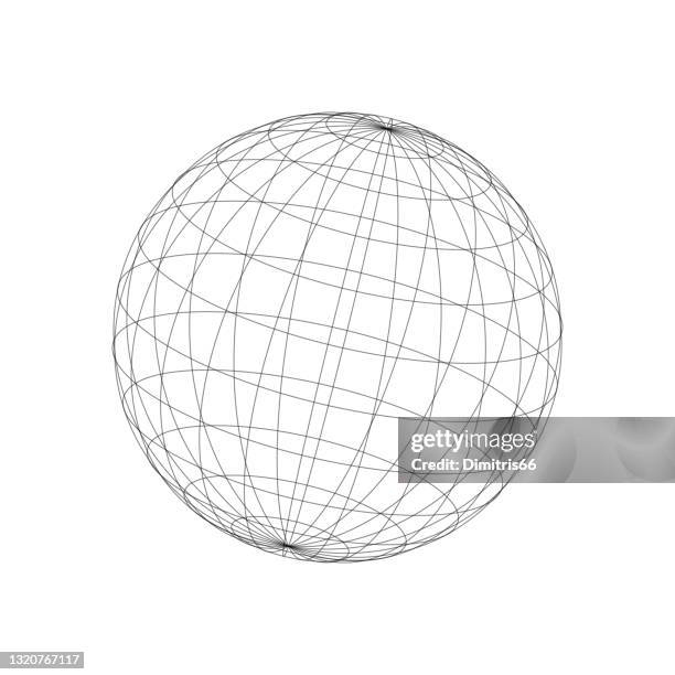 858 Wireframe Earth Stock Photos, High-Res Pictures, and Images - Getty ...