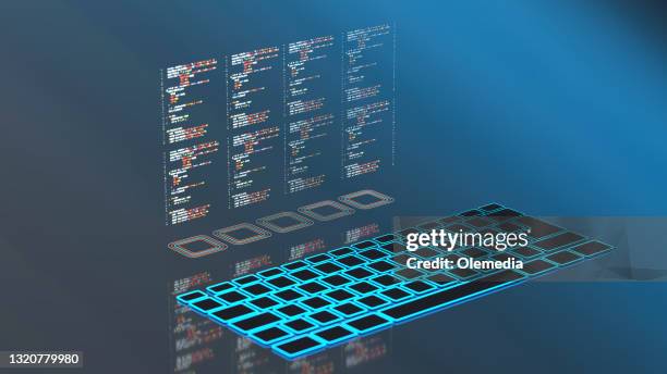 732 Html Code Abstract Stock Photos, High-Res Pictures, and Images ...
