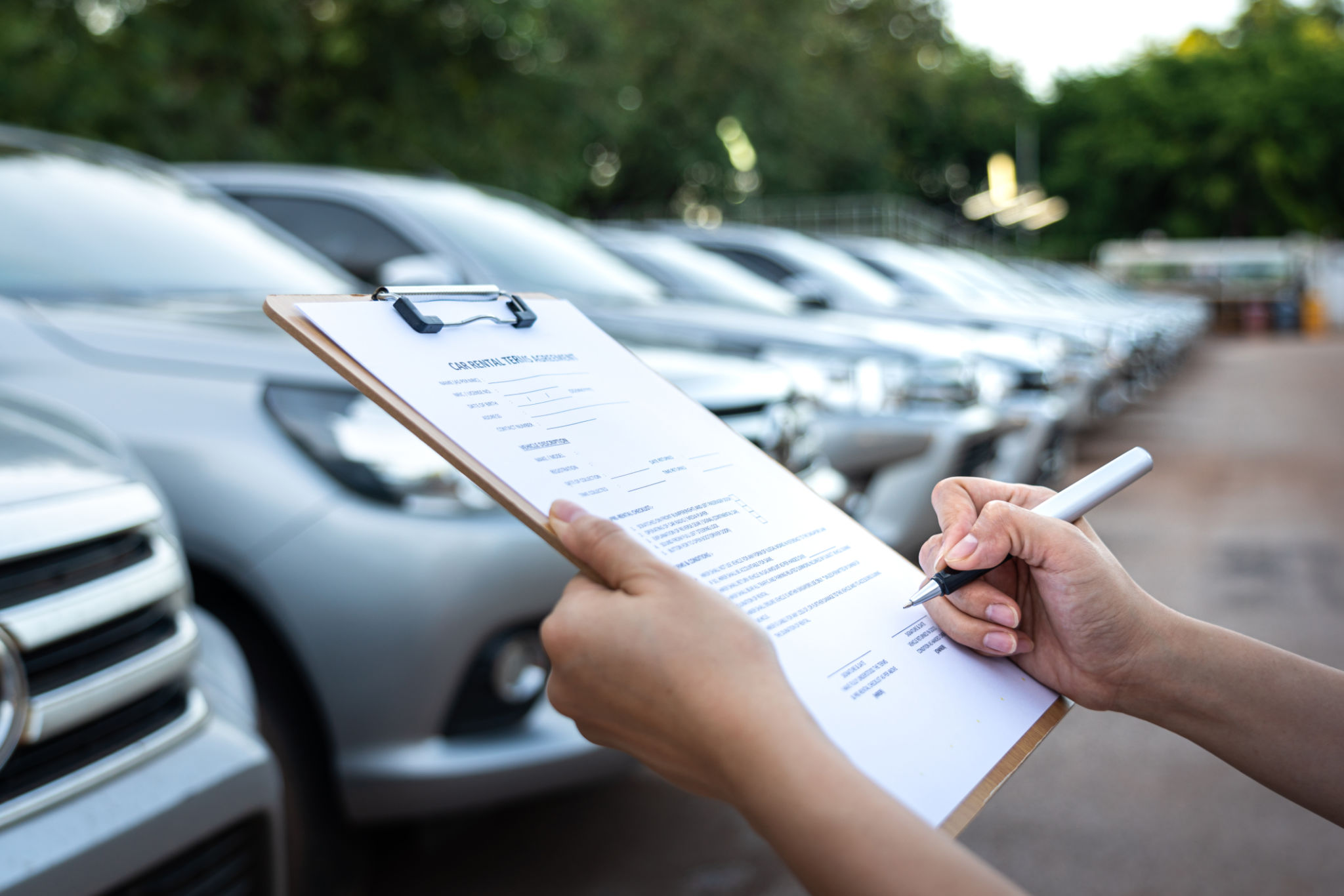 vehicle legal checks