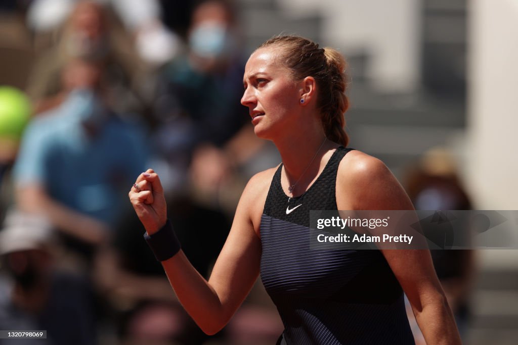 2021 French Open - Day One