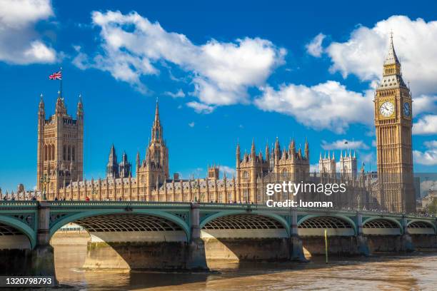 london - westminster bridge stock pictures, royalty-free photos & images