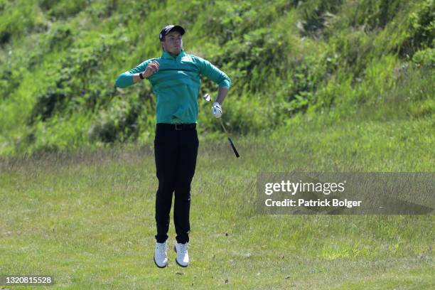 Edu Rousaud Irish Challenge Photos and Premium High Res Pictures - Getty Images