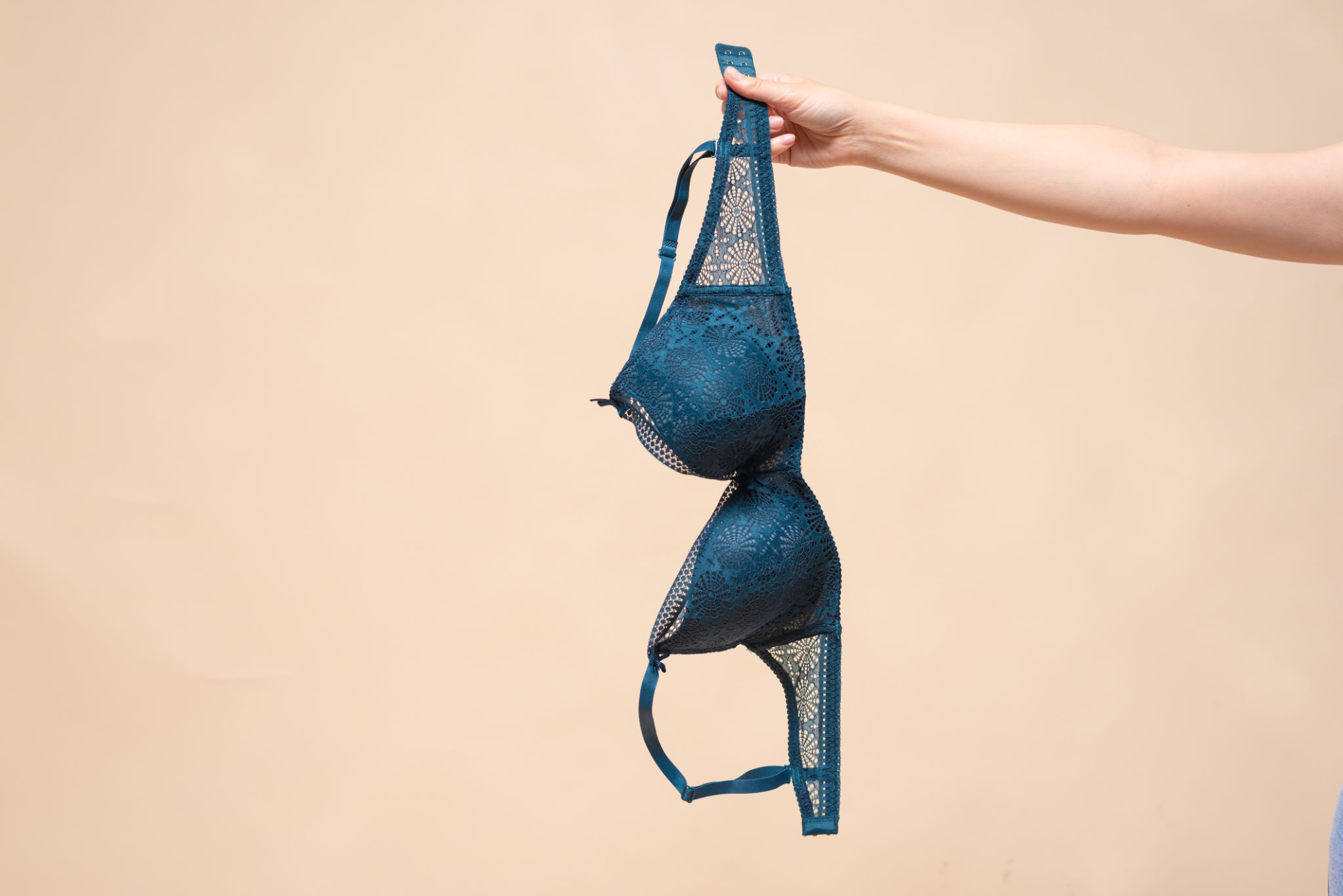 woman bra