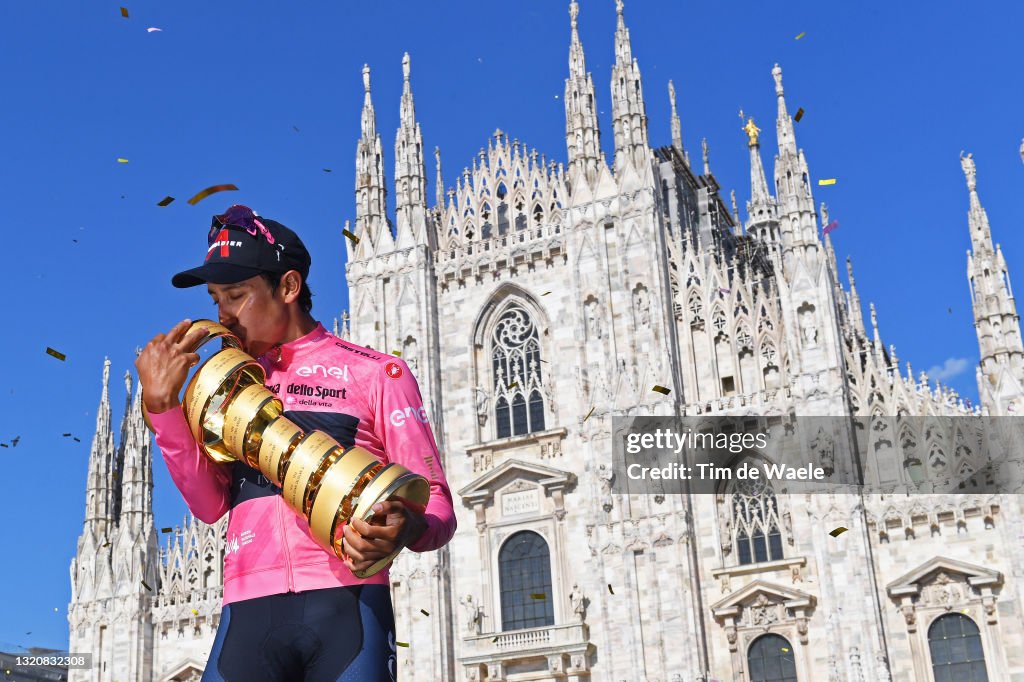 104th Giro d'Italia 2021 - Stage 21